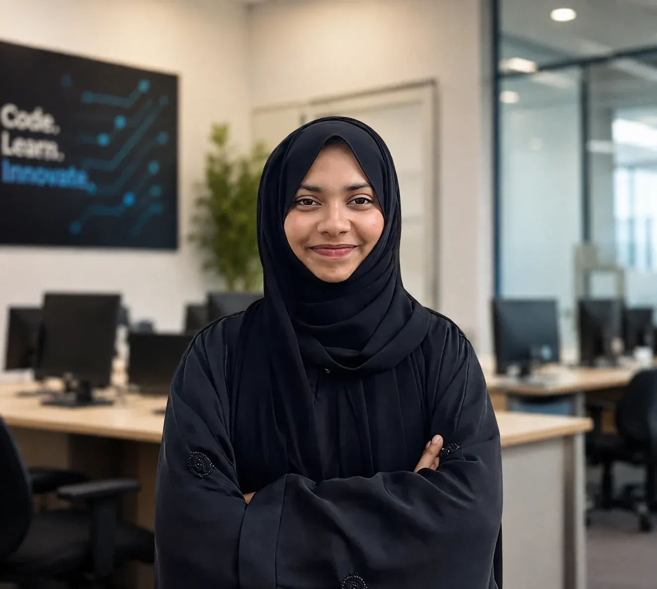Fathima Huda E