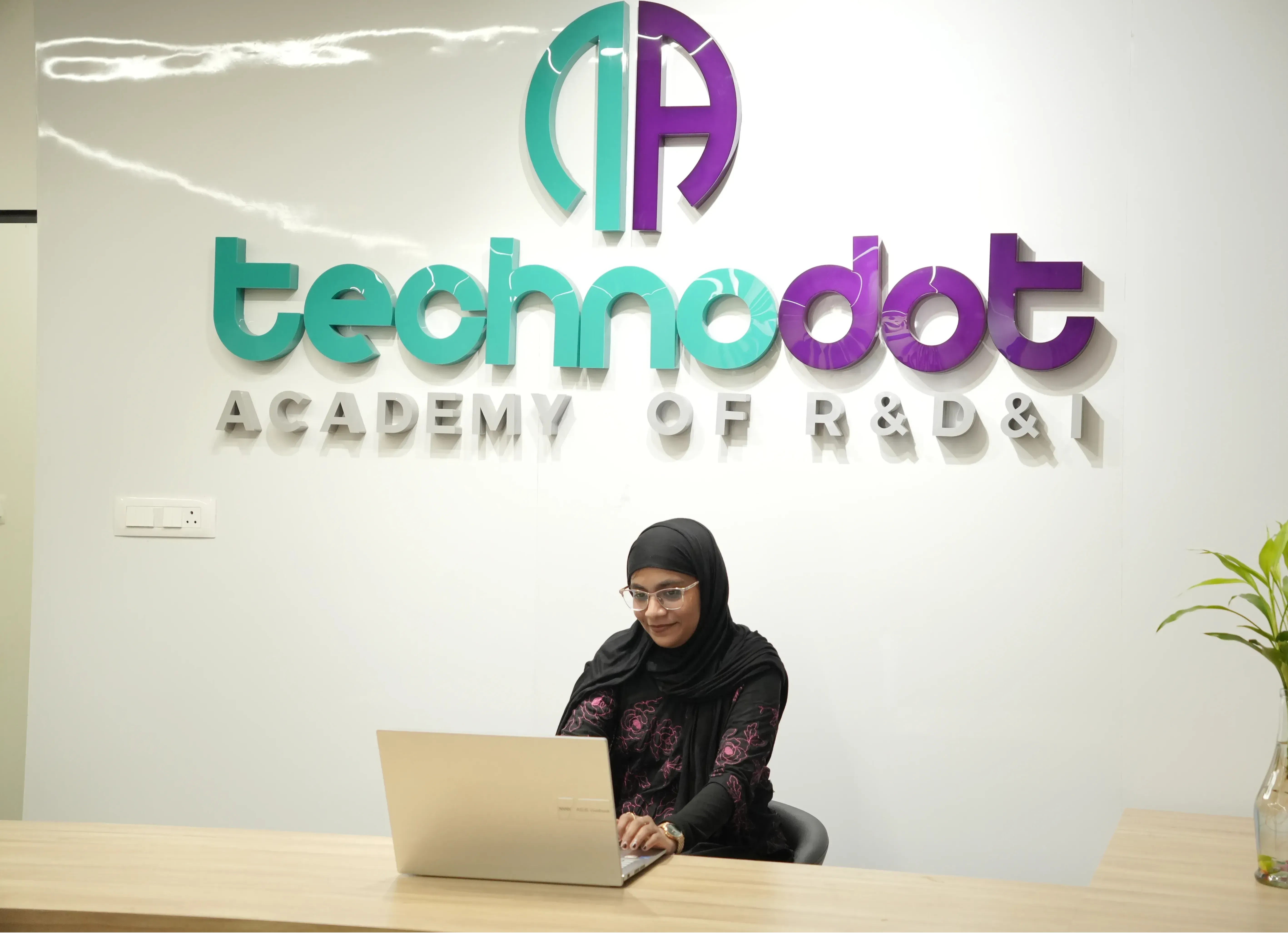 Research • Development • Innovation Center