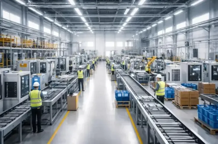 Manufacturing