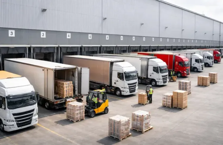Logistics & Supply Chain