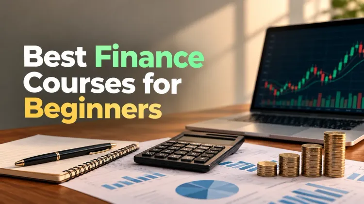 Best Finance Courses for Beginners