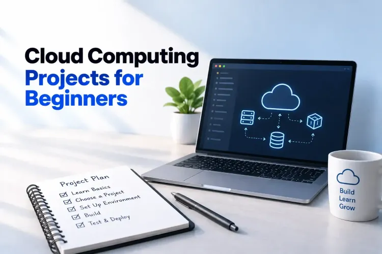 3 Cloud Computing Projects for Beginners