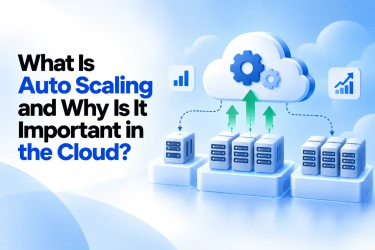 What Is Auto Scaling and Why Is It Important in the Cloud?