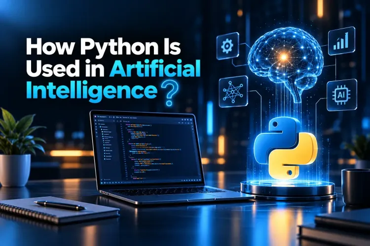 How Python Is Used in Artificial Intelligence