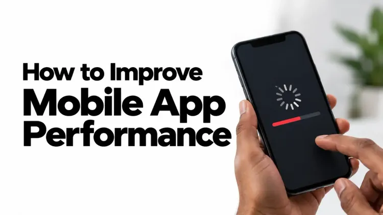 How to Improve Mobile App Performance
