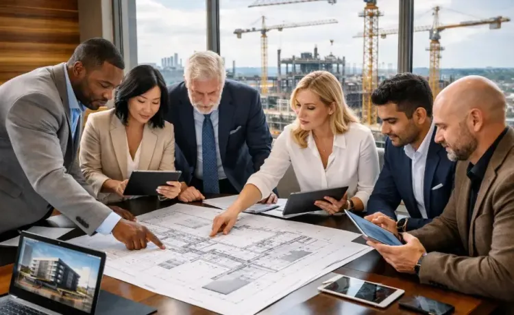 Construction & Real Estate