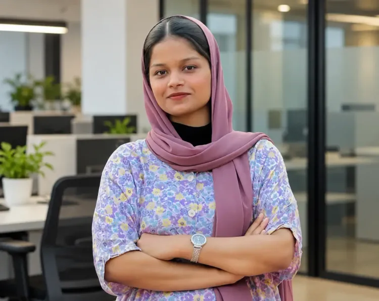 Fathima Sadhiya - Origa Networks