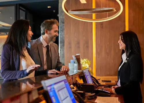 Hospitality & Tourism