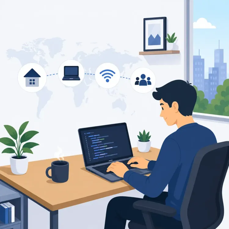 Remote Work in IT: How It’s Changing Software Careers in 2026