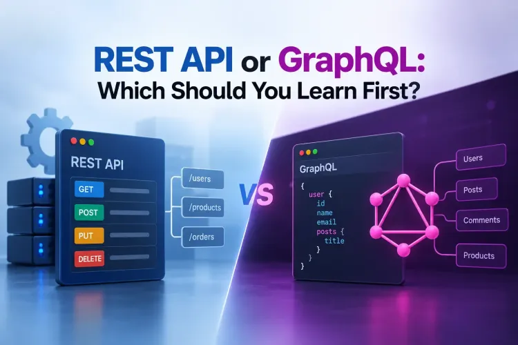 REST API or GraphQL: Which Should You Learn First?