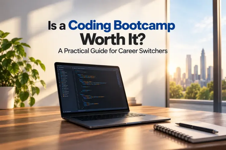 Is a Coding Bootcamp Worth It? A Practical Guide for Career Switchers