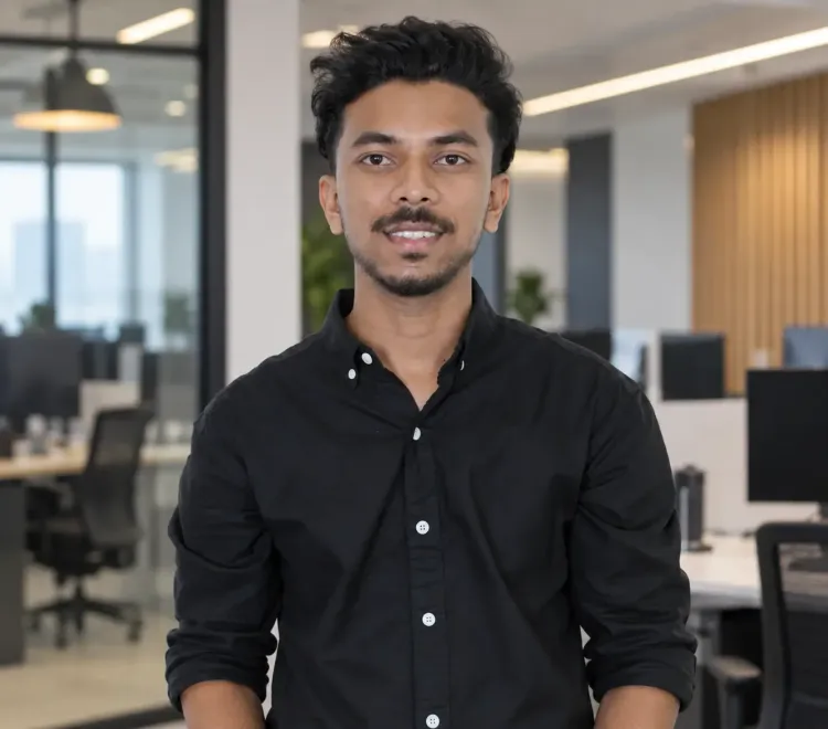 Muhammed Nihal C P - Febno Technologies
