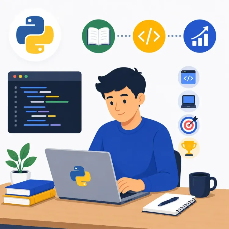 Python Programming Course: Beginner to Advanced Guide
