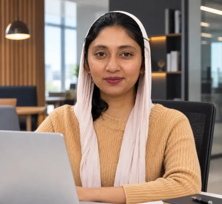 Mubhina Farshana - Clixdot Technologies