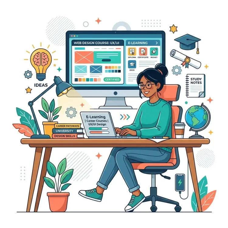 Career-Focused Courses with an A++ Grade University Degree