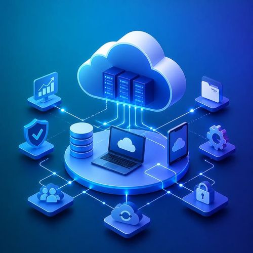 From Cloud Basics to Real-World Deployment: Master Cloud Computing