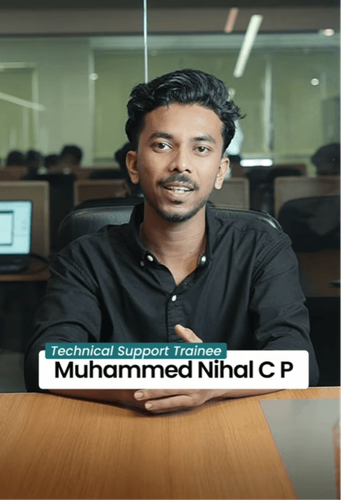 Cloud Computing Student Testimonial
